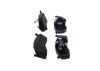 Brake Pad Set, disc brake CHRYSLER - 05011067AA