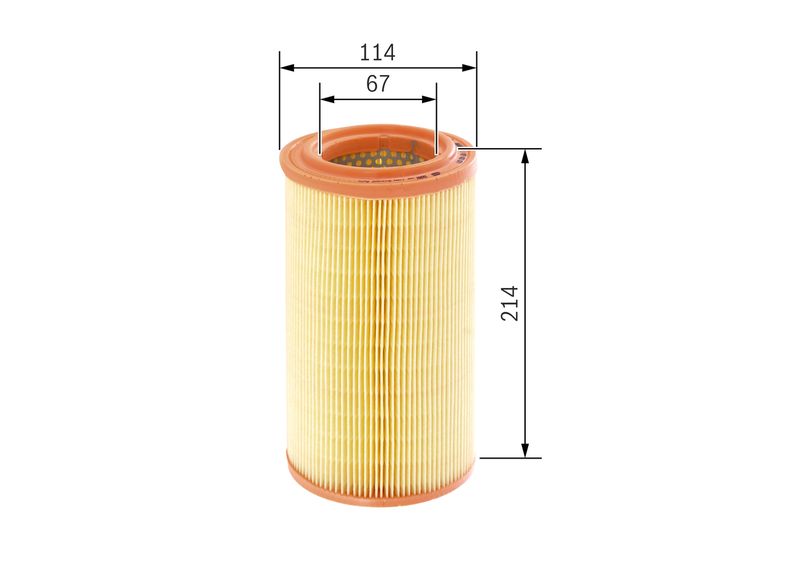 Air Filter -