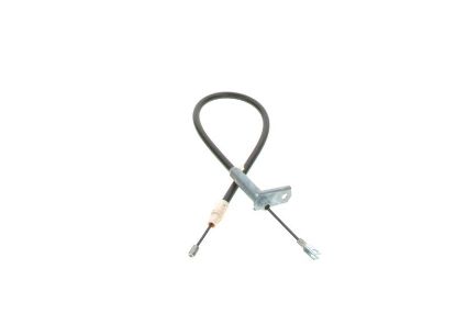 Cable Pull, parking brake -
