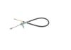 Cable Pull, parking brake -