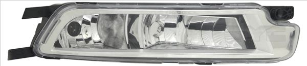 Front Fog Light -