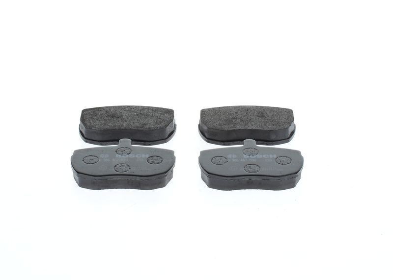 Brake Pad Set, disc brake -