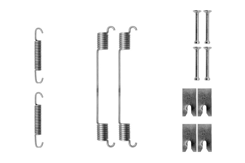 Accessory Kit, brake shoes -