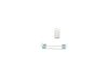 Accessory Kit, brake shoes -