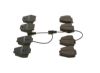 Brake Pad Set, disc brake PHAETON (3D_), A6 (4B2, C5)