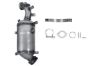 Soot/Particulate Filter, exhaust system -