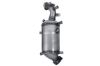 Soot/Particulate Filter, exhaust system -