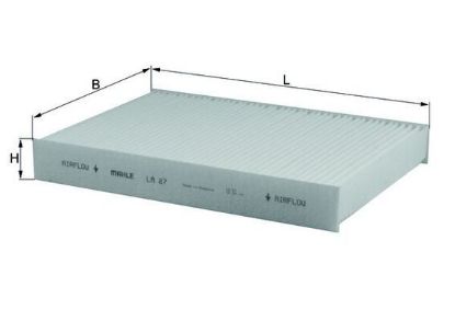 Filter, cabin air RENAULT - 77 01 044 813