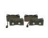 Brake Pad Set, disc brake -