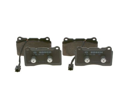 Brake Pad Set, disc brake -