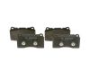 Brake Pad Set, disc brake -