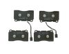 Brake Pad Set, disc brake -