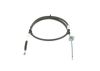 Cable Pull, parking brake -