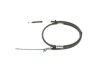 Cable Pull, parking brake -
