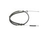 Cable Pull, parking brake -