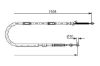 Cable Pull, parking brake -
