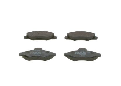 Brake Pad Set, disc brake -