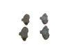 Brake Pad Set, disc brake -
