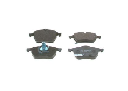 Brake Pad Set, disc brake -
