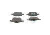 Brake Pad Set, disc brake -