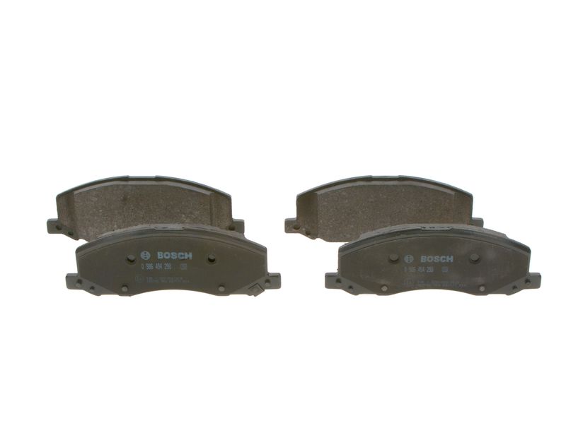 Brake Pad Set, disc brake -