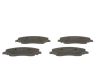 Brake Pad Set, disc brake -