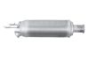 Soot/Particulate Filter, exhaust system -