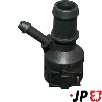 Coolant Flange -