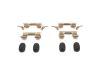 Accessory Kit, disc brake pad -