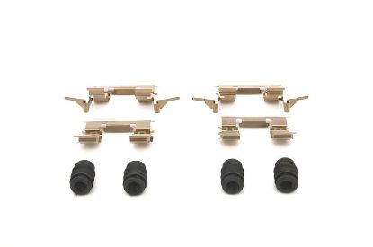 Accessory Kit, disc brake pad -