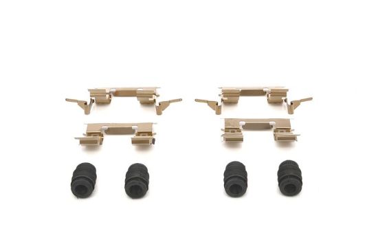 Accessory Kit, disc brake pad -