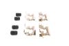 Accessory Kit, disc brake pad -