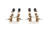 Accessory Kit, disc brake pad -