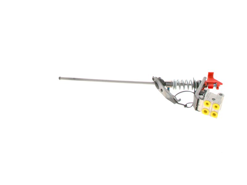 Brake Force Regulator -