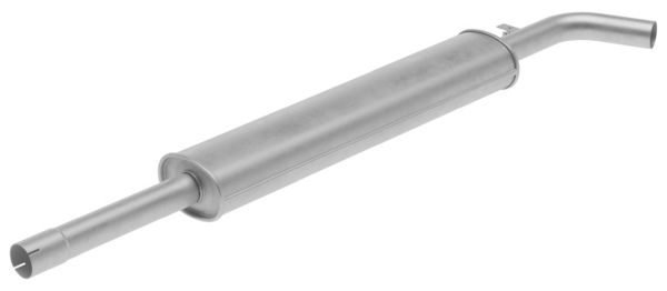 Front Muffler -