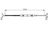 Cable Pull, parking brake -