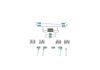 Accessory Kit, brake shoes -