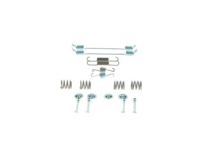 Accessory Kit, brake shoes -