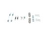 Accessory Kit, brake shoes -