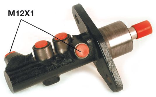 Brake Master Cylinder -