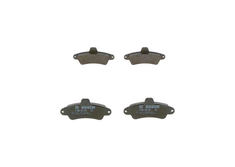 Brake Pad Set, disc brake -