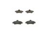 Brake Pad Set, disc brake -