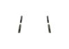Brake Pad Set, disc brake -