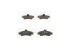 Brake Pad Set, disc brake -