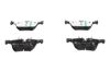 Brake Pad Set, disc brake VOLVO - 31445621