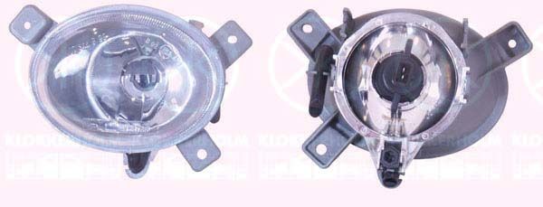 Front Fog Light -
