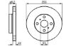 Brake Disc TOYOTA - 43512-02040