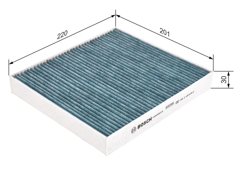 Filter, cabin air -