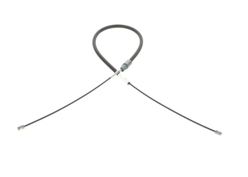 Cable Pull, parking brake -
