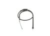 Cable Pull, parking brake -
